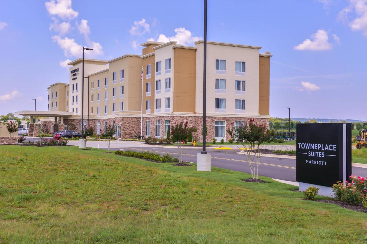 | TownePlace Suites Huntsville West/Redstone Gateway