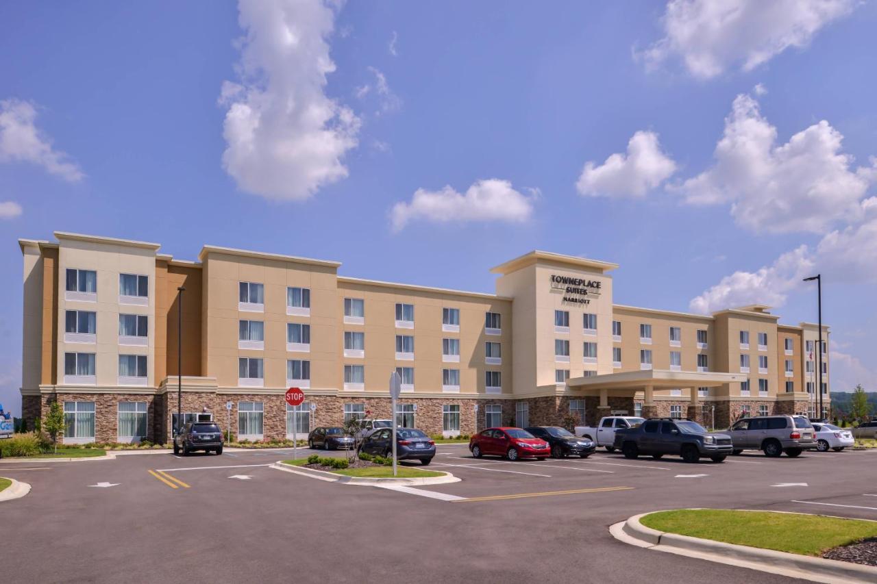 | TownePlace Suites Huntsville West/Redstone Gateway