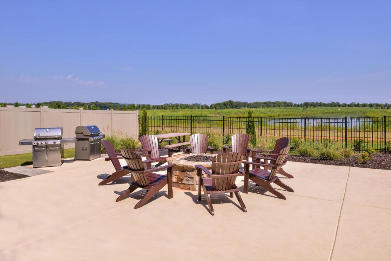 | TownePlace Suites Huntsville West/Redstone Gateway