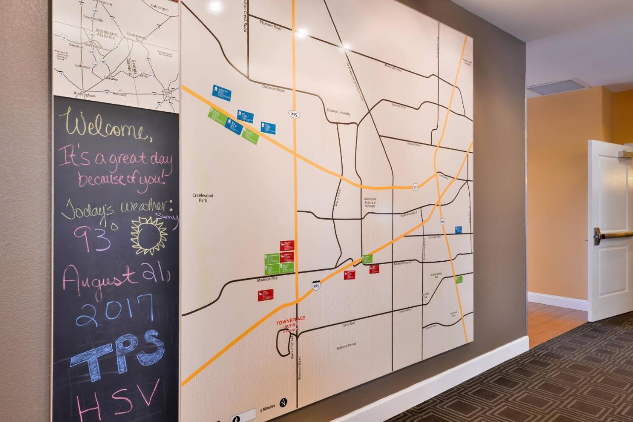 | TownePlace Suites Huntsville West/Redstone Gateway