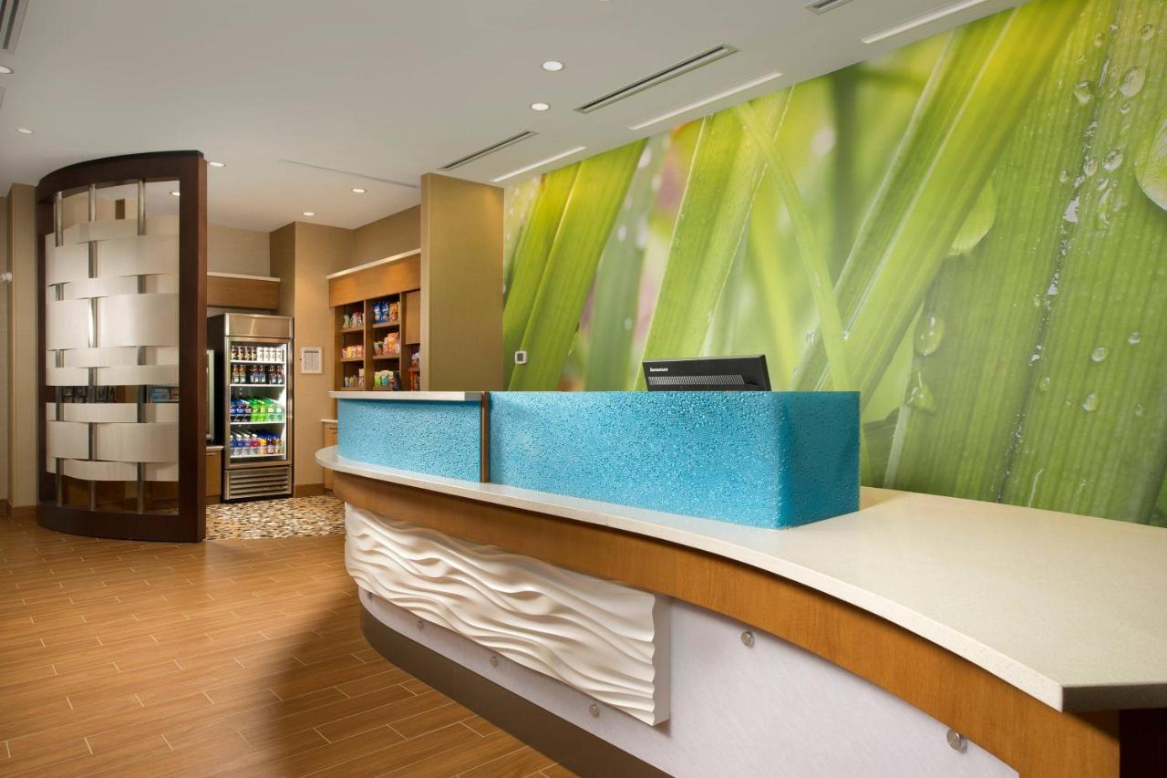 | SpringHill Suites Bridgeport Clarksburg