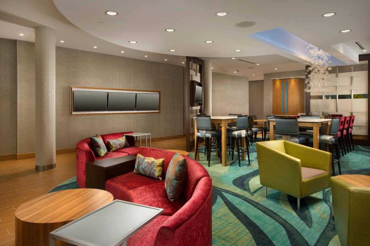 | SpringHill Suites Bridgeport Clarksburg