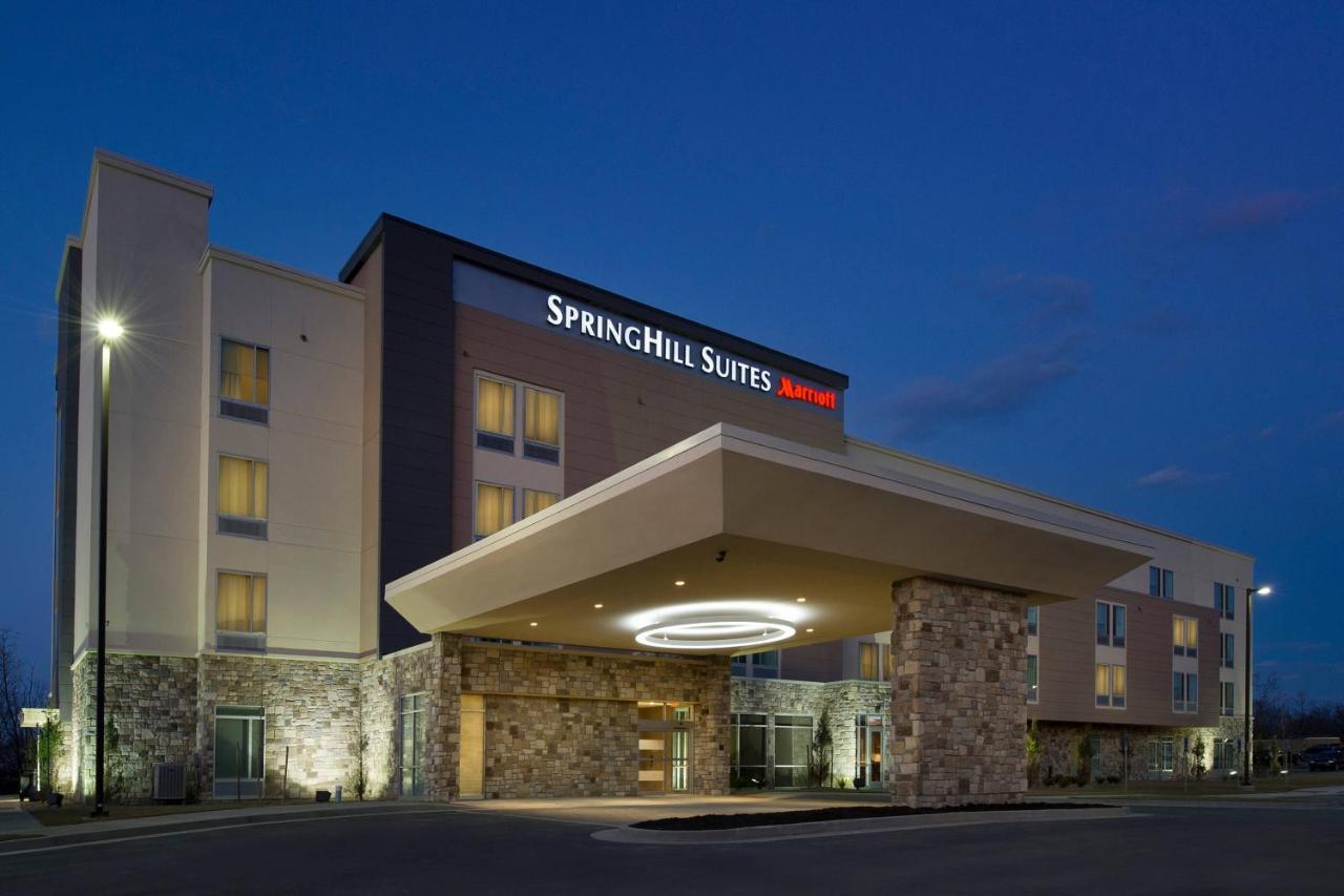 | SpringHill Suites Bridgeport Clarksburg