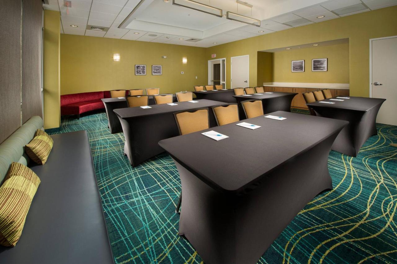 | SpringHill Suites Bridgeport Clarksburg