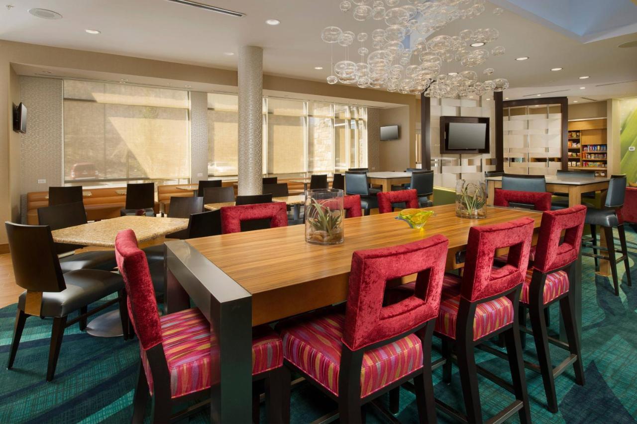| SpringHill Suites Bridgeport Clarksburg