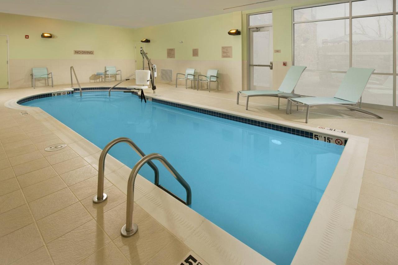 | SpringHill Suites Bridgeport Clarksburg