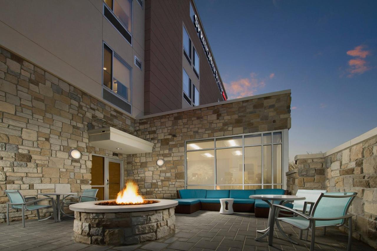 | SpringHill Suites Bridgeport Clarksburg