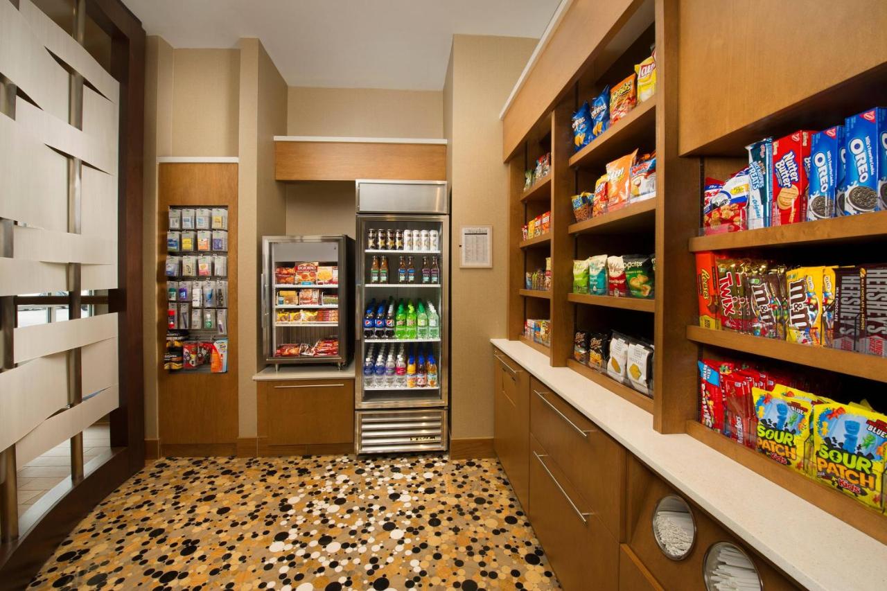 | SpringHill Suites Bridgeport Clarksburg
