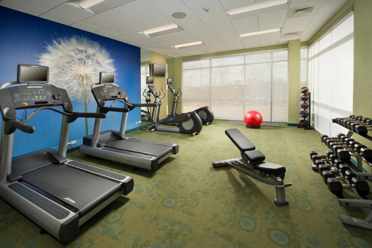 | SpringHill Suites Bridgeport Clarksburg