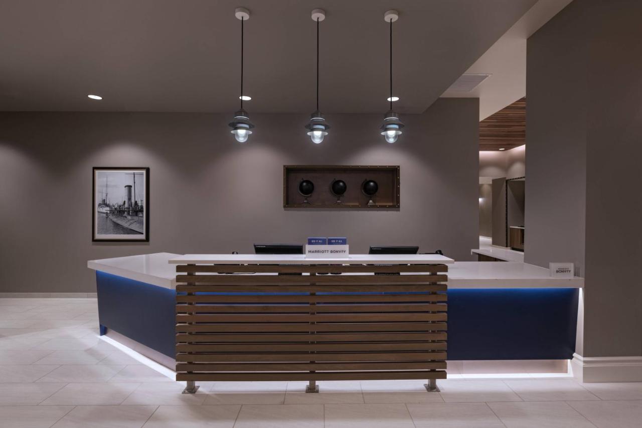 | TownePlace Suites by Marriott San Diego Airport/Liberty Station