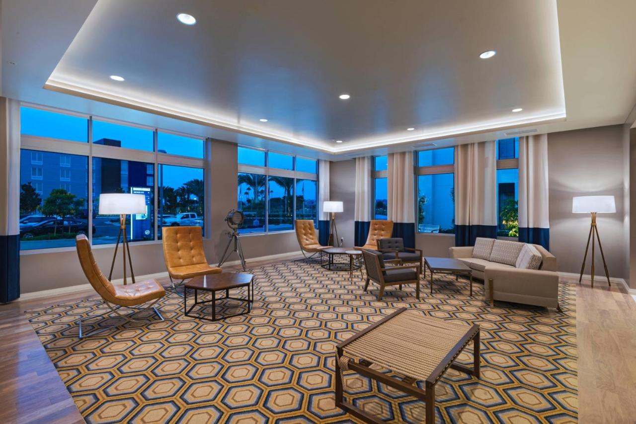 | TownePlace Suites by Marriott San Diego Airport/Liberty Station