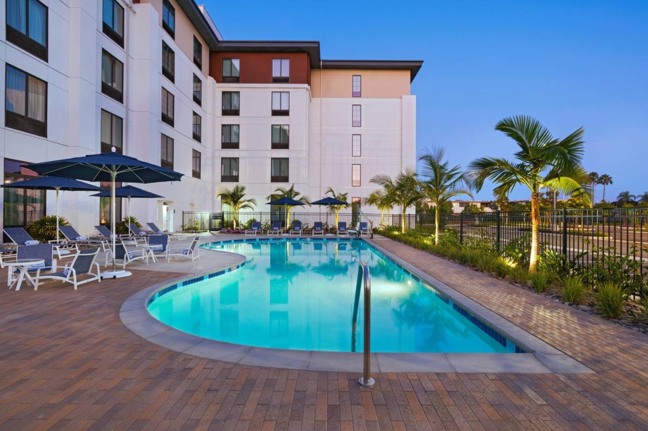 | TownePlace Suites by Marriott San Diego Airport/Liberty Station