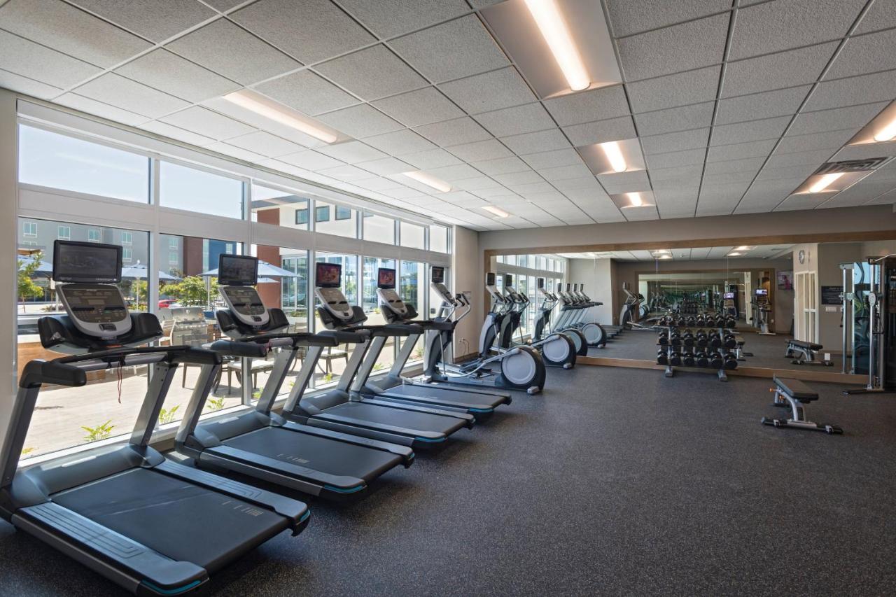 | TownePlace Suites by Marriott San Diego Airport/Liberty Station