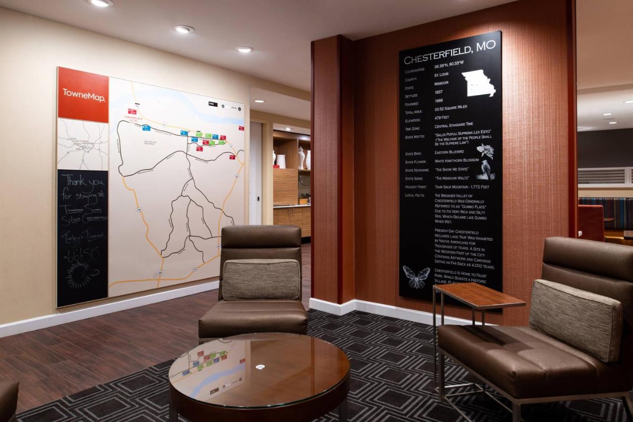 | TownePlace Suites by Marriott St. Louis Chesterfield