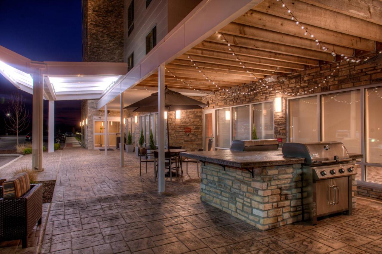 | TownePlace Suites by Marriott St. Louis Chesterfield