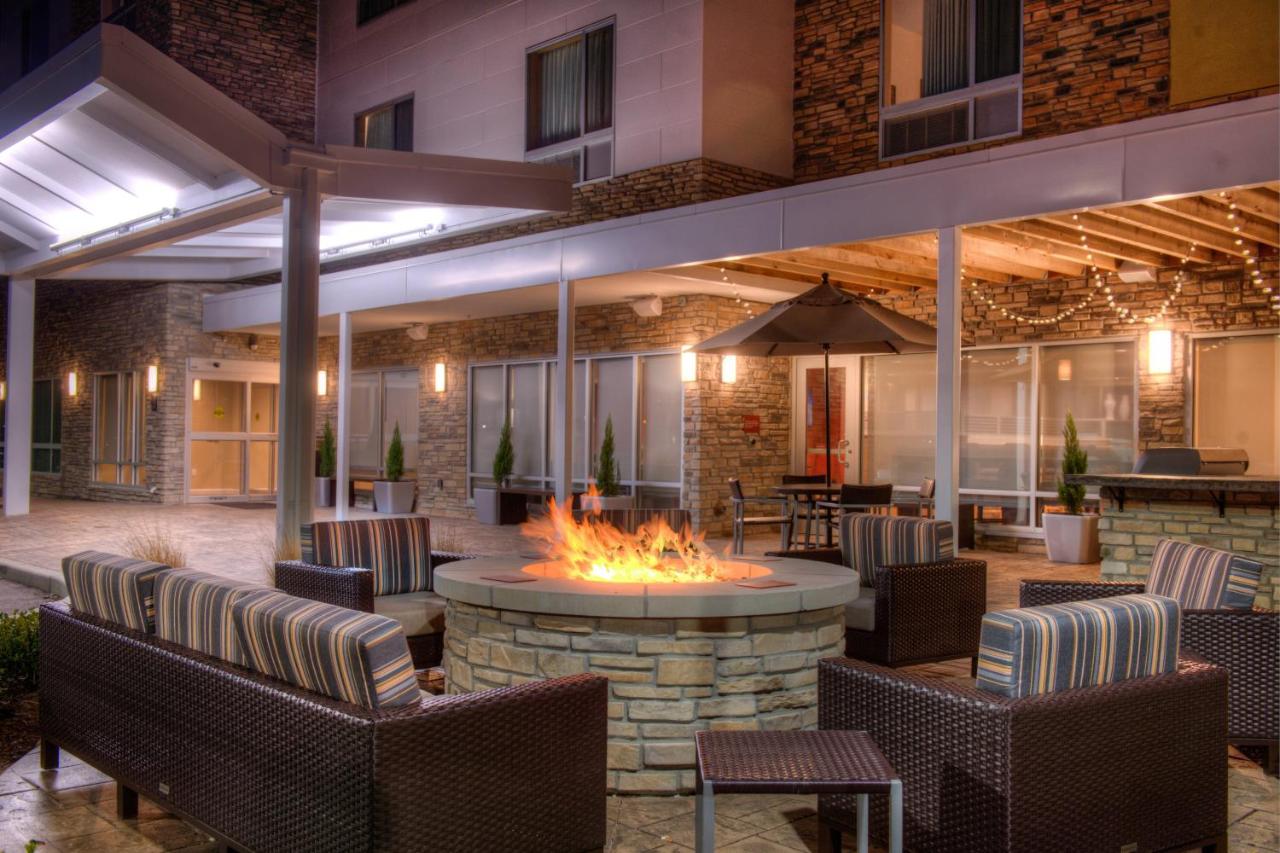 | TownePlace Suites by Marriott St. Louis Chesterfield