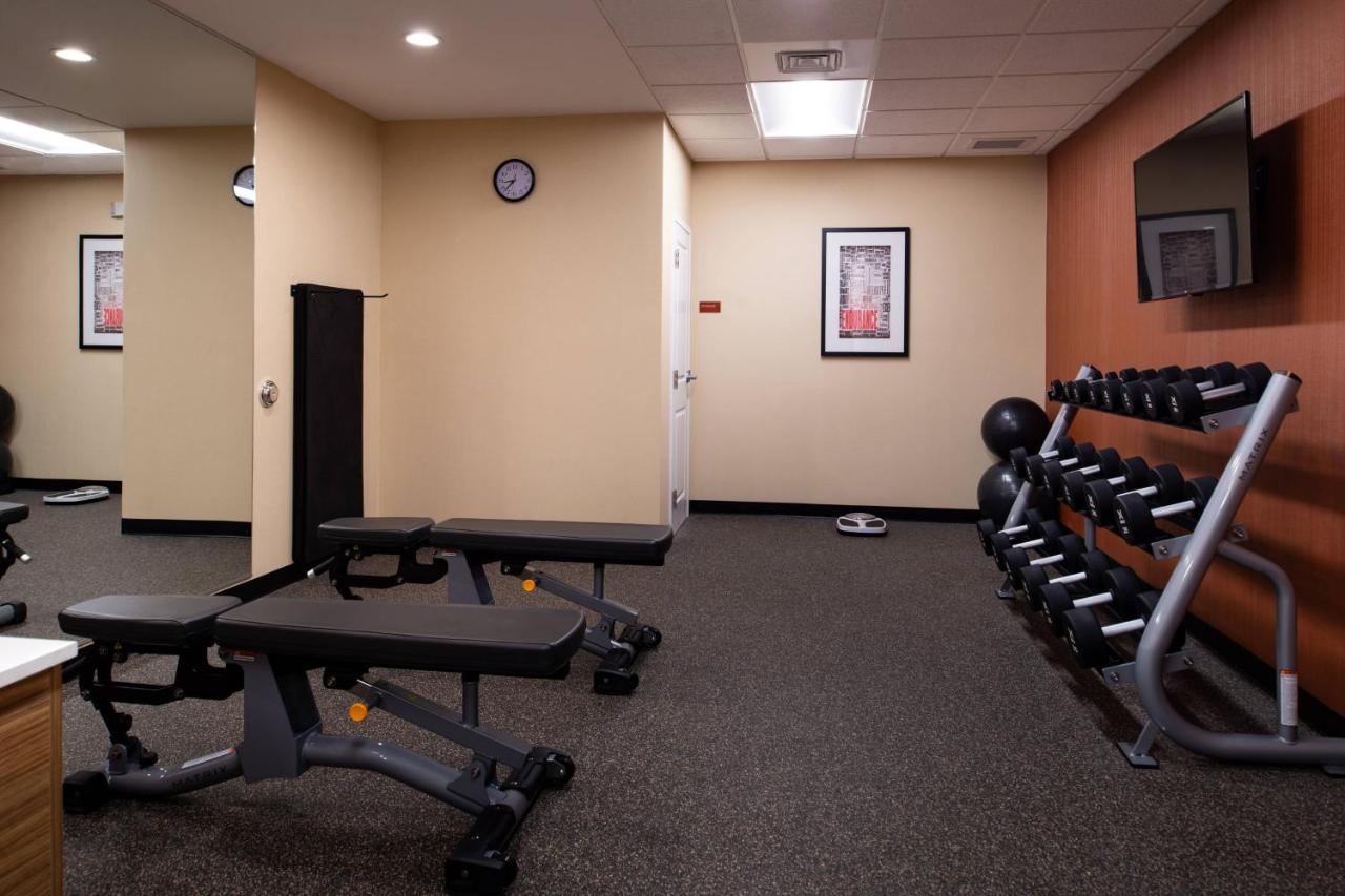 | TownePlace Suites by Marriott St. Louis Chesterfield