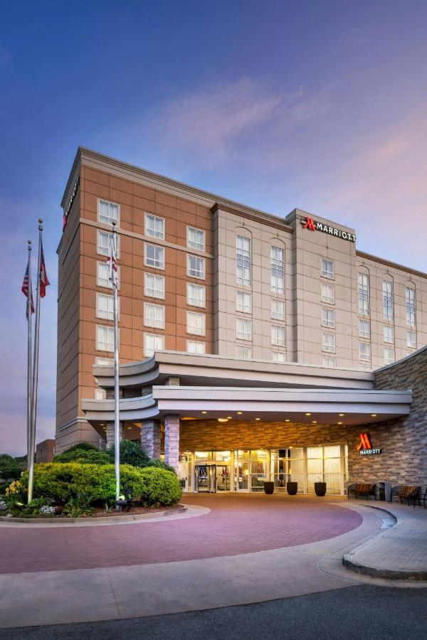 | Macon Marriott City Center