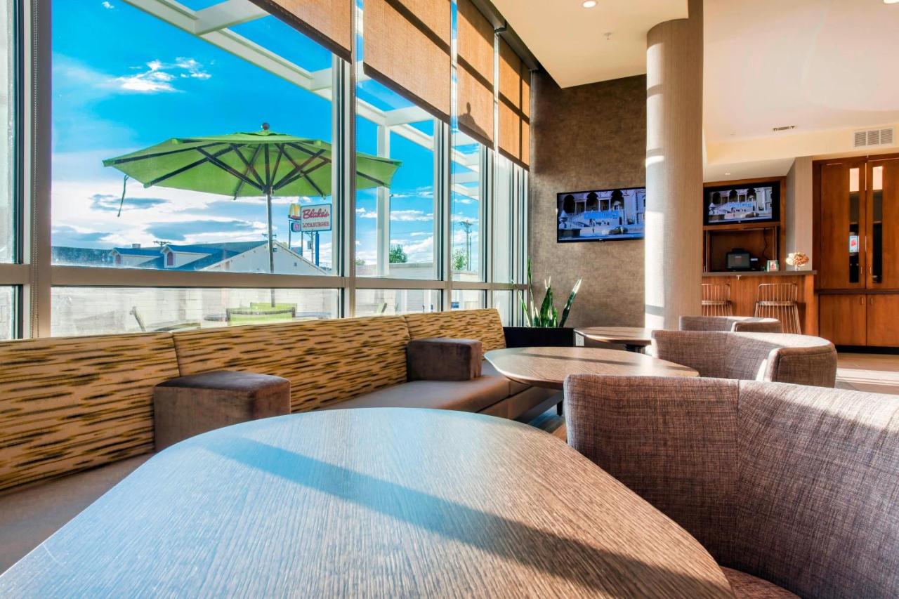 | SpringHill Suites by Marriott Gallup