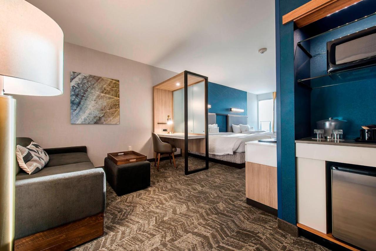 | SpringHill Suites by Marriott Gallup