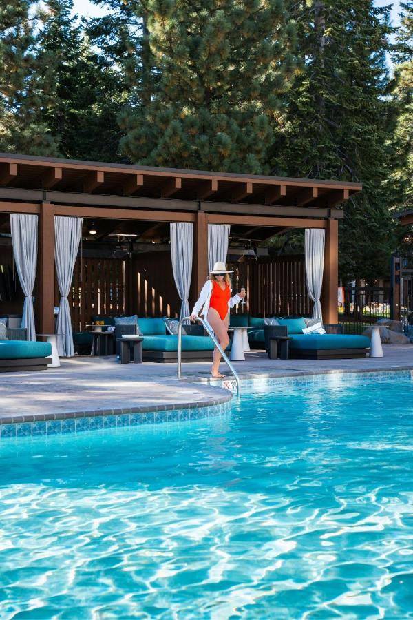 | The Ritz-Carlton, Lake Tahoe