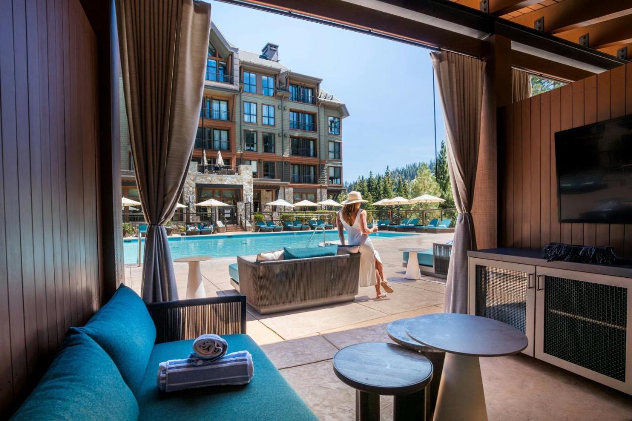 | The Ritz-Carlton, Lake Tahoe