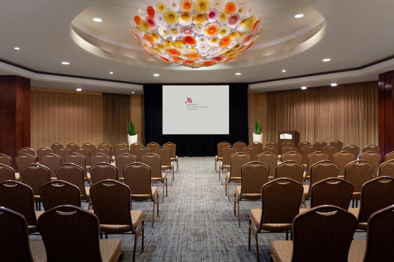 | Marriott Orlando Airport Lakeside
