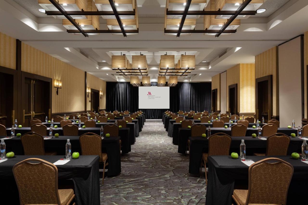 | Marriott Orlando Airport Lakeside