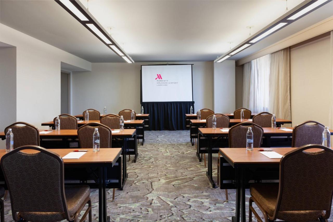| Marriott Orlando Airport Lakeside