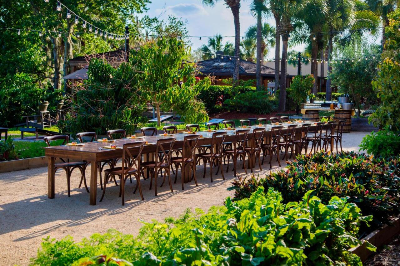 | Marriott Orlando Airport Lakeside