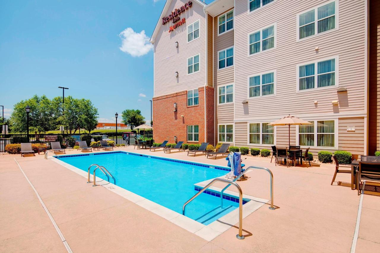 | Residence Inn by Marriott Roanoke Airport