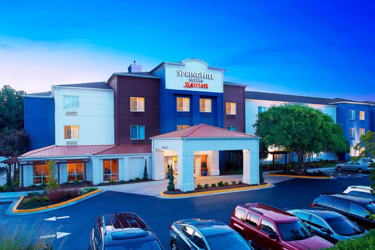 | Springhill Suites By Marriott Atlanta Six Flags