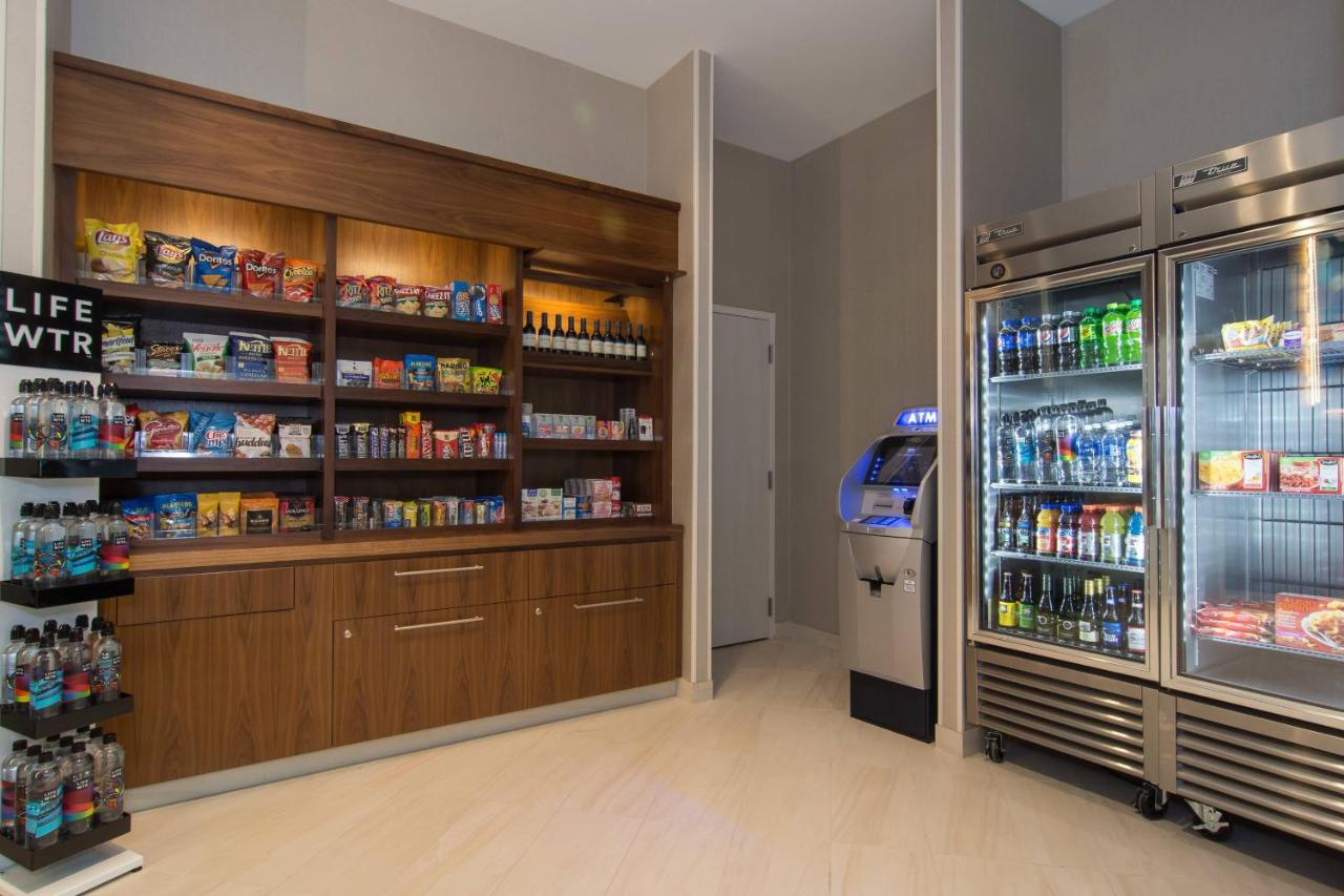 | SpringHill Suites Charlotte City Center