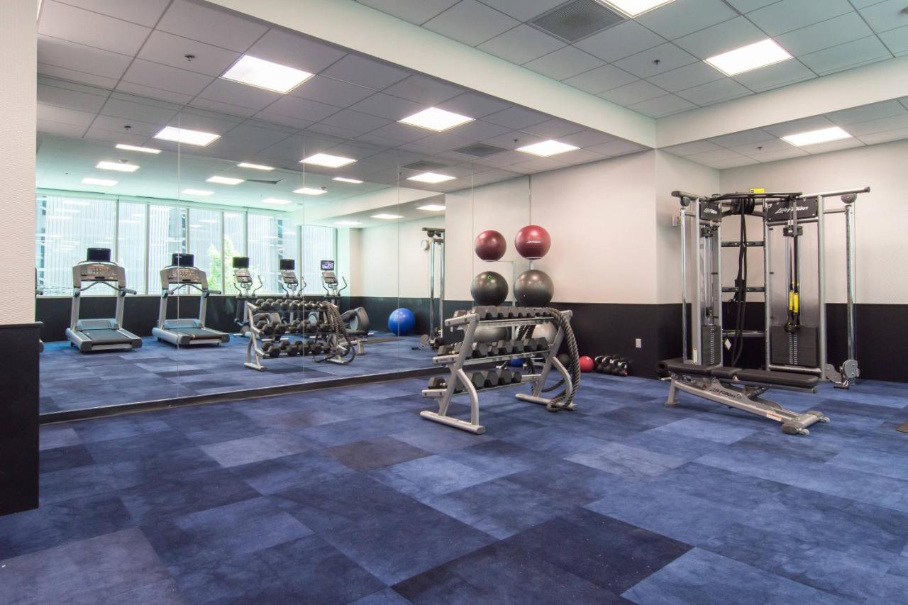 | SpringHill Suites Charlotte City Center