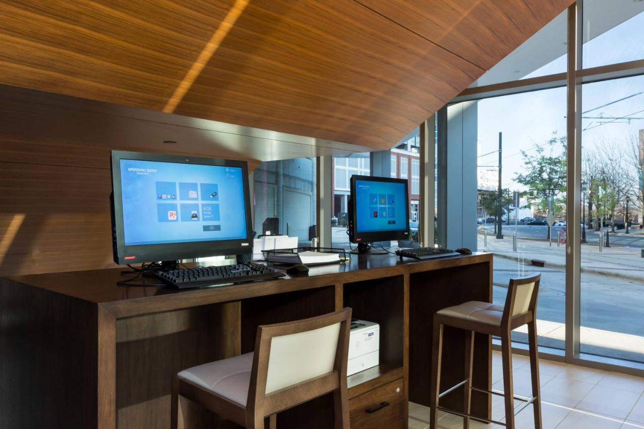 | SpringHill Suites Charlotte City Center