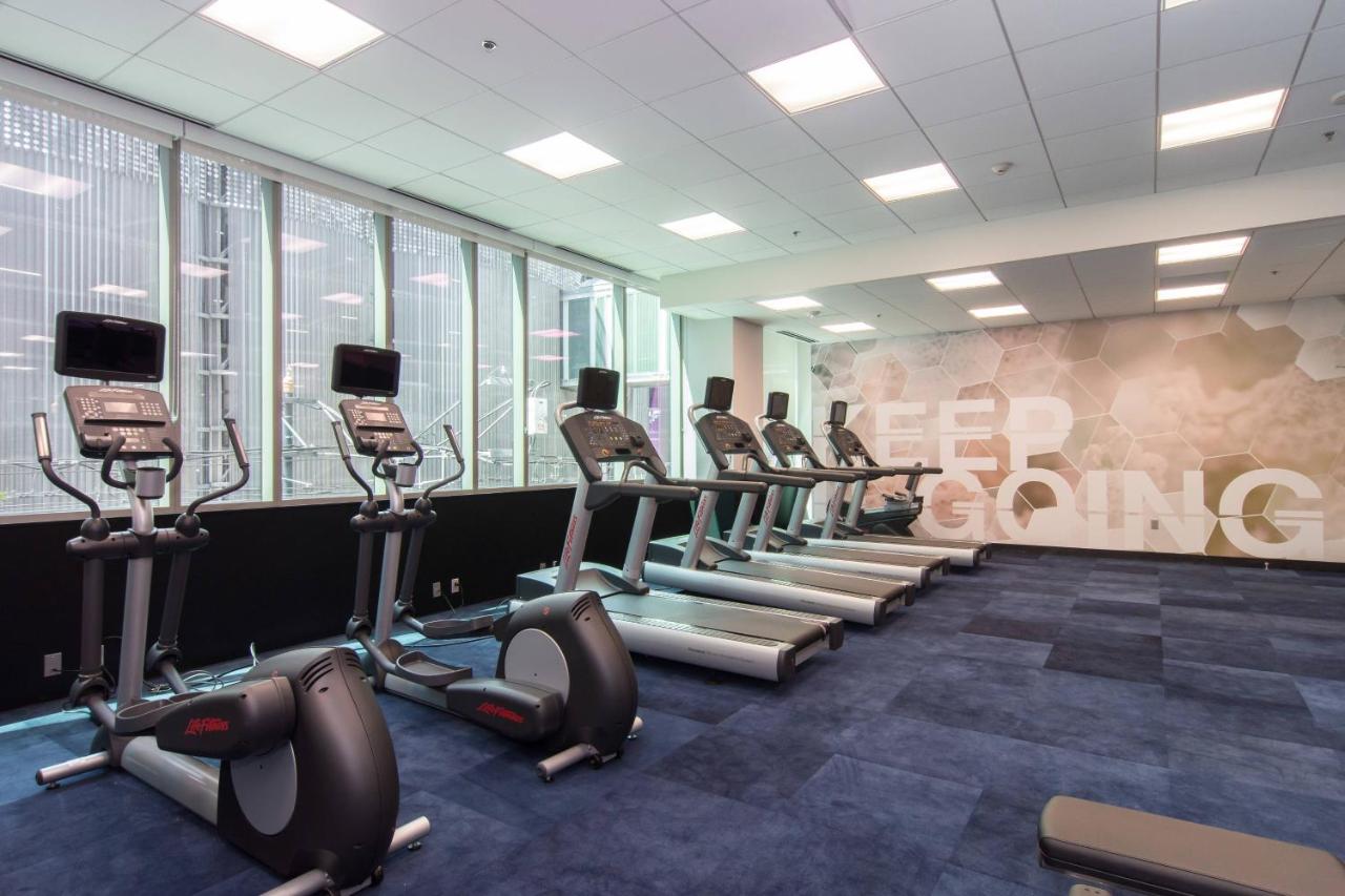 | SpringHill Suites Charlotte City Center