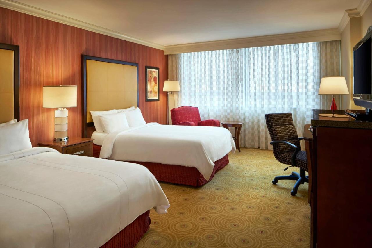 | Baltimore Marriott Inner Harbor at Camden Yards