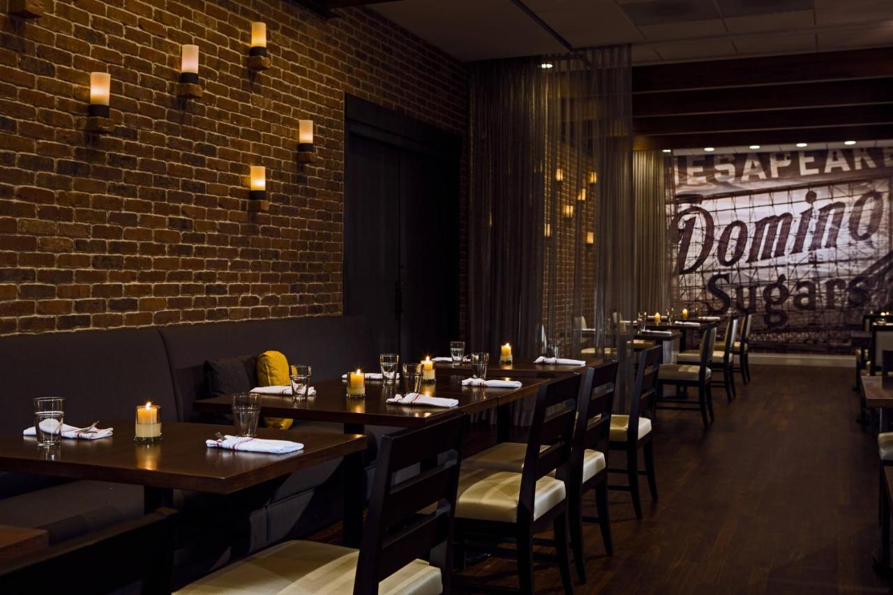 | Baltimore Marriott Inner Harbor at Camden Yards
