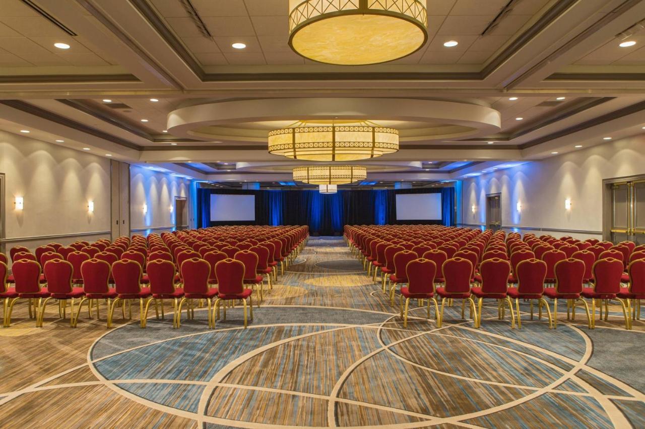 | Baltimore Marriott Inner Harbor at Camden Yards
