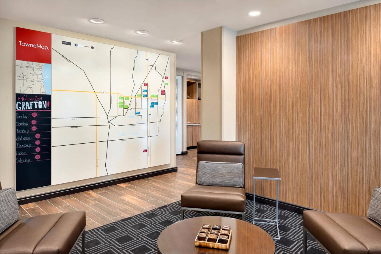 | TownePlace Suites by Marriott Milwaukee Grafton