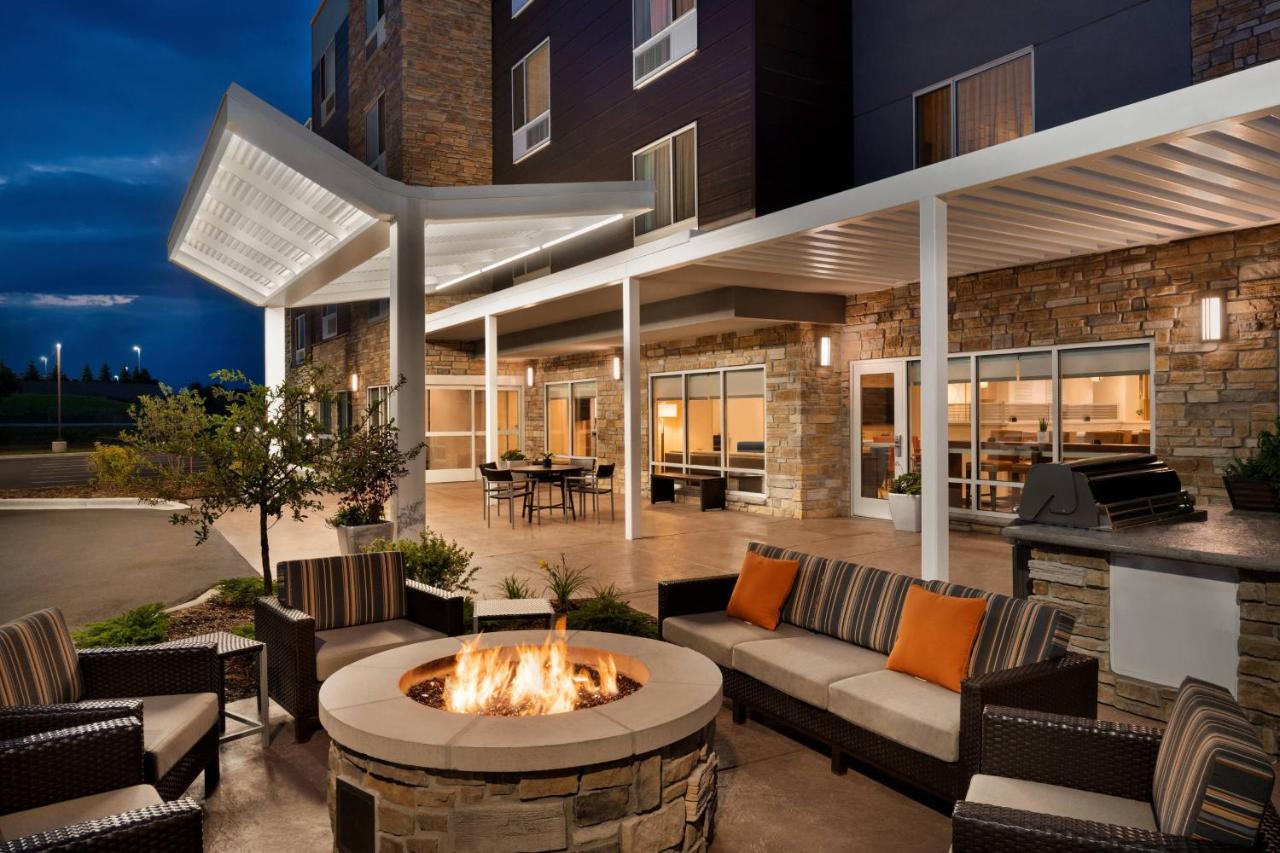  | TownePlace Suites by Marriott Milwaukee Grafton
