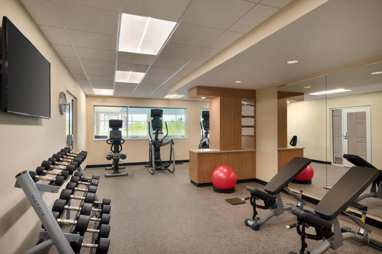 | TownePlace Suites by Marriott Milwaukee Grafton