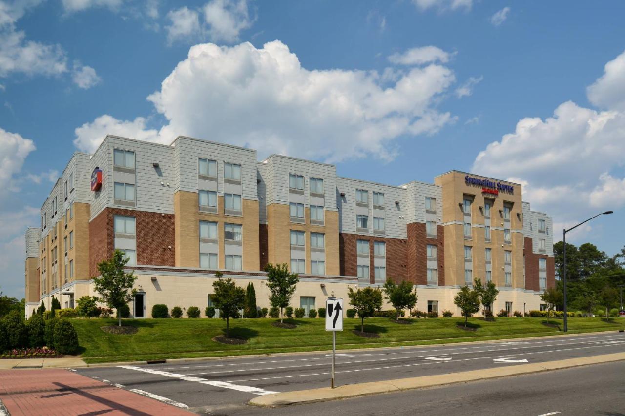 | SpringHill Suites by Marriott Charlotte Ballantyne