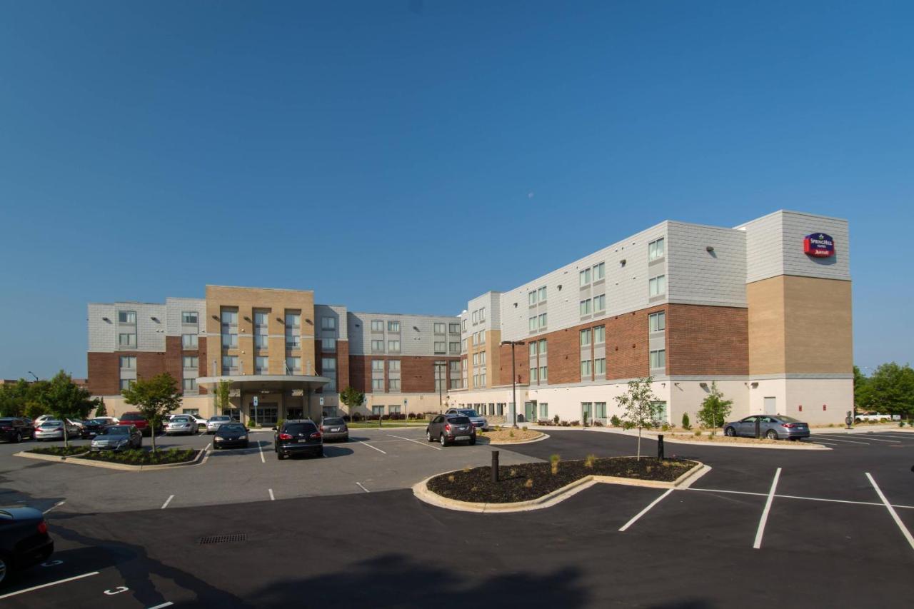 | SpringHill Suites by Marriott Charlotte Ballantyne