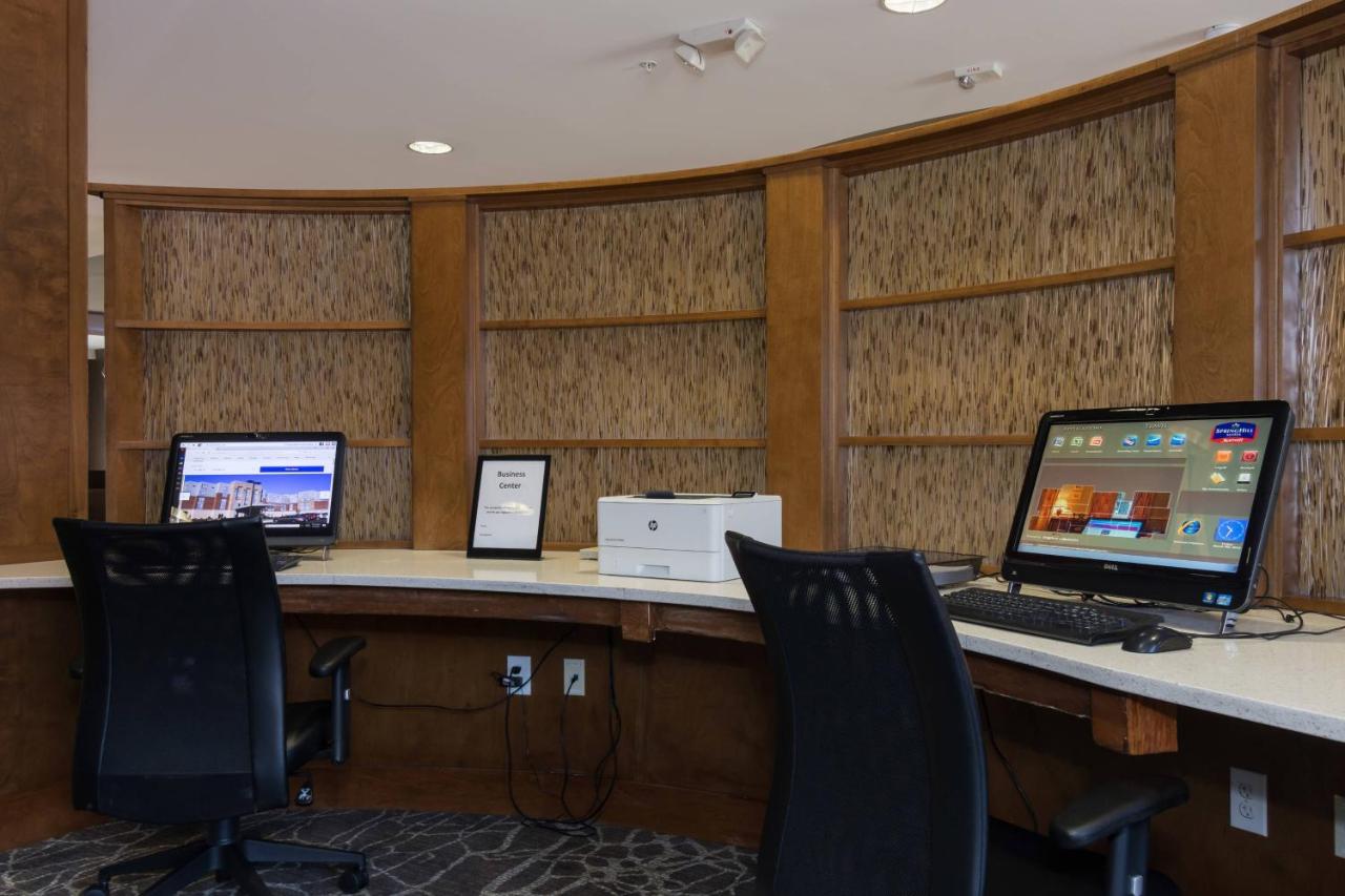 | SpringHill Suites by Marriott Charlotte Ballantyne