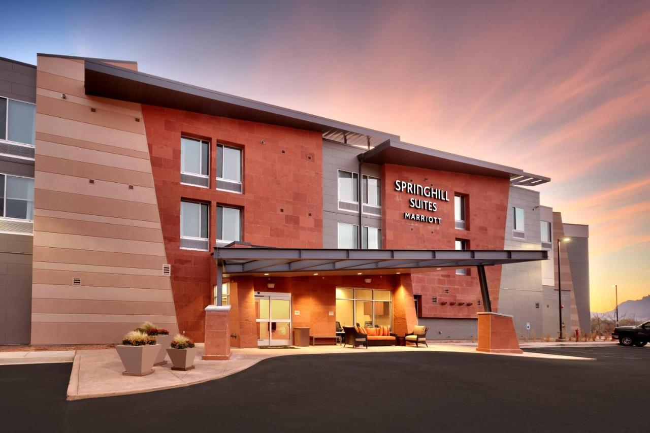 | SpringHill Suites by Marriott Moab