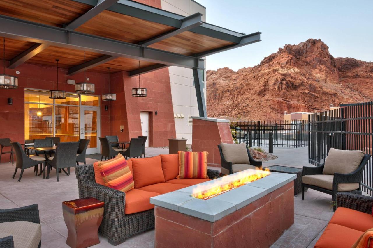 | SpringHill Suites by Marriott Moab
