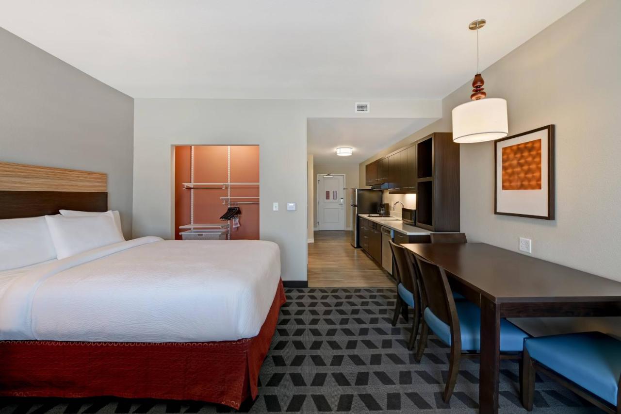 Studio with Two Queen Beds - Hearing Accessible at TownePlace Suites by Marriott El Paso East/I-10