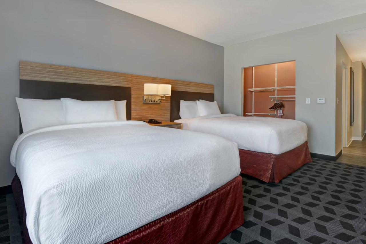 Studio with Two Queen Beds - Hearing Accessible at TownePlace Suites by Marriott El Paso East/I-10