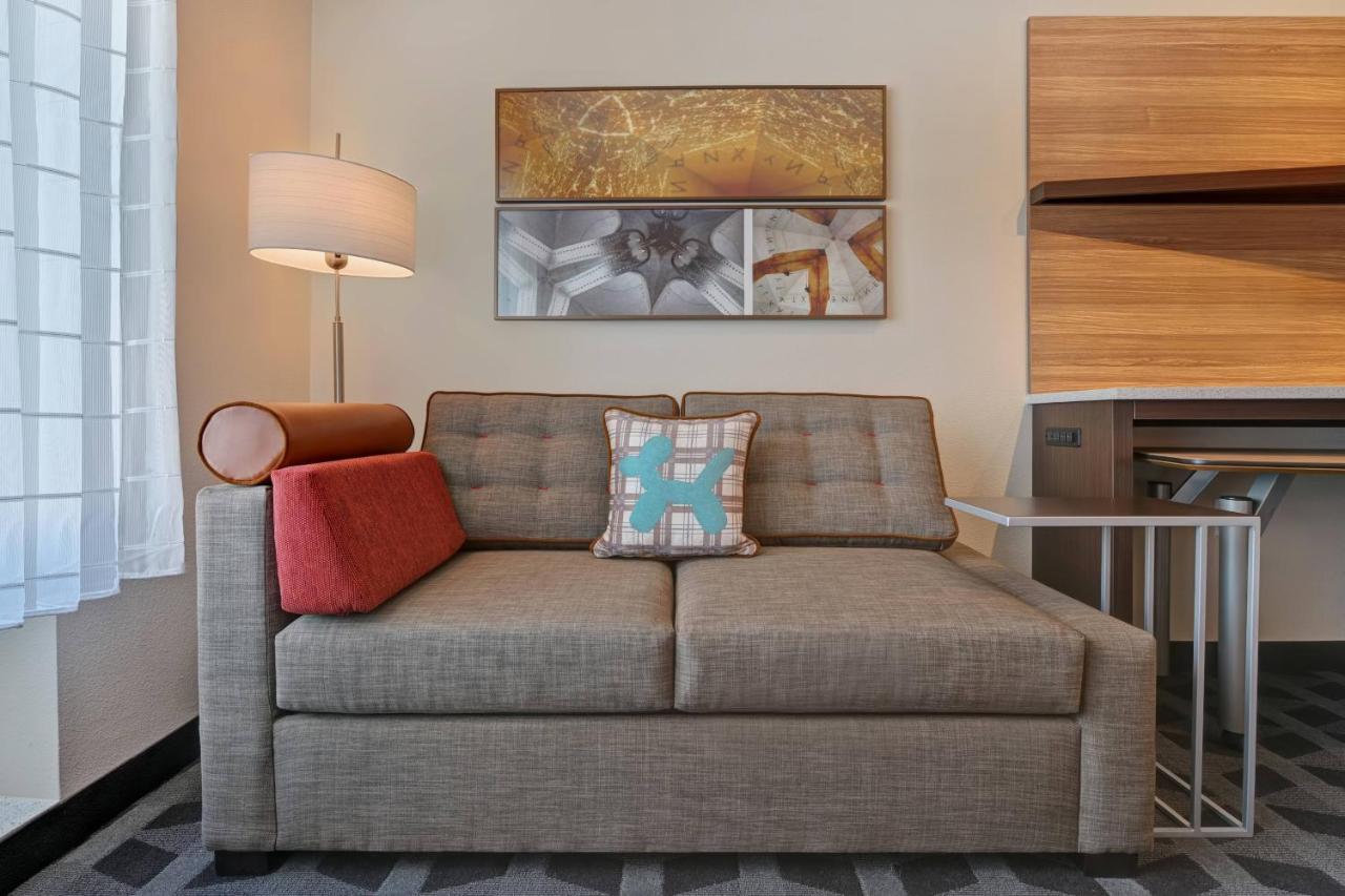 Studio, 1 King, Sofa bed at TownePlace Suites by Marriott El Paso East/I-10